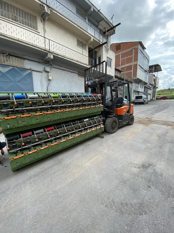 Uşak kiralık forklift