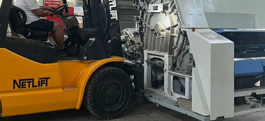 Uşak Forklift Kiralama